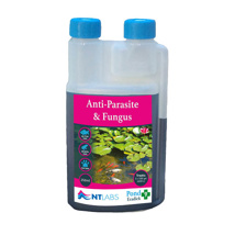 NT Labs Pond Eradick Anti Parasite & Fungus 250ml