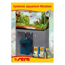 Sera Systemic Aquarium Filtration Guide