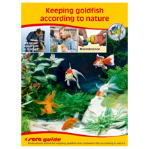 Sera How to Keep a Goldfish According to Nature