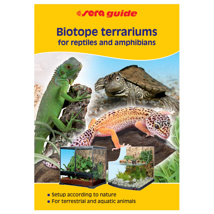 Sera Terrarium Biotope Guide