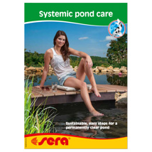 Sera Systemic Pond Care Guide