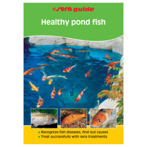 Sera Healthy Pond Fish Guide